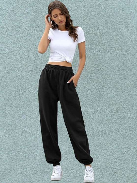 Symbol Premium Women's 'Desk-to-Dinner' Wide Leg 4-Way Stretch Formal Trousers